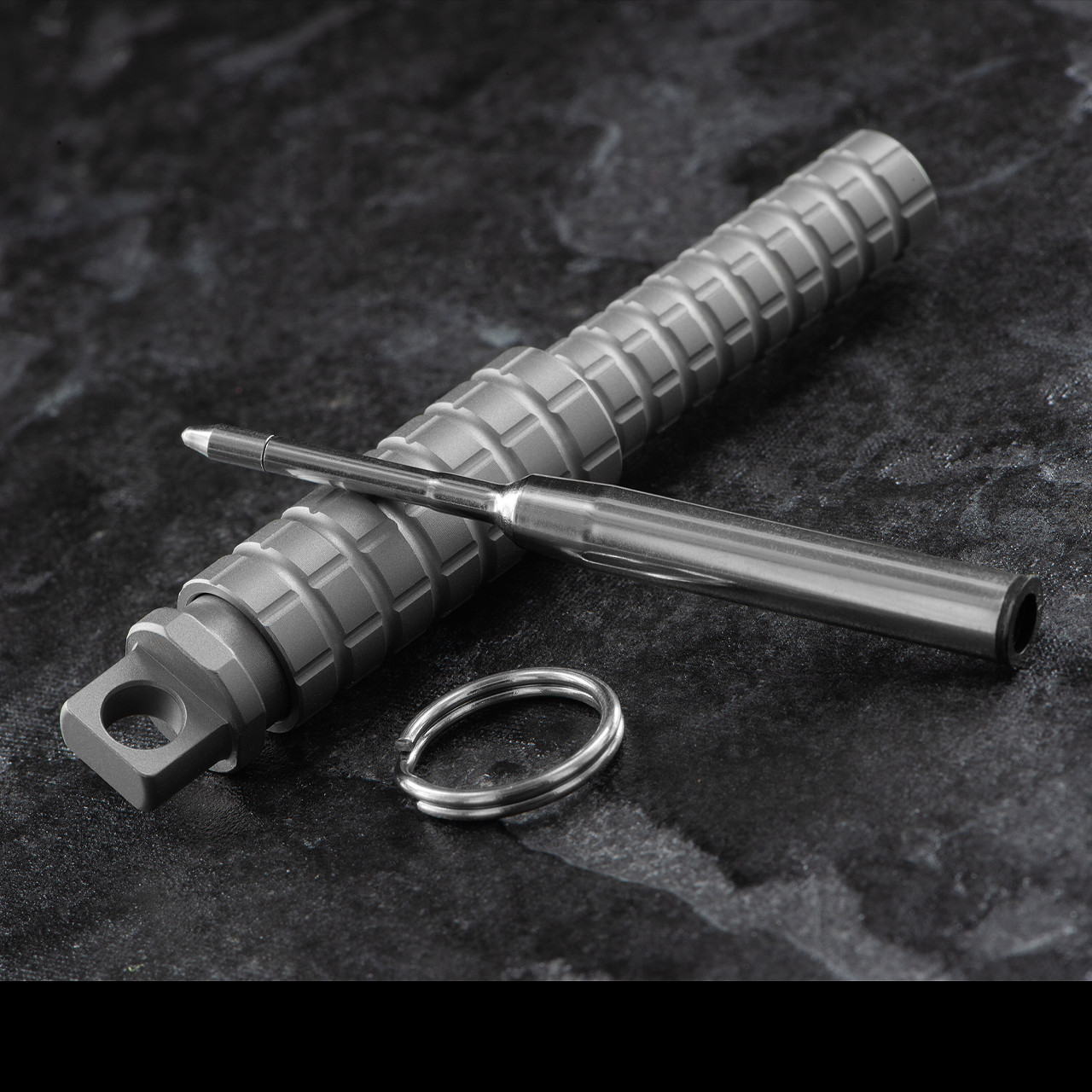 TiTech TP17 Titanium Pen