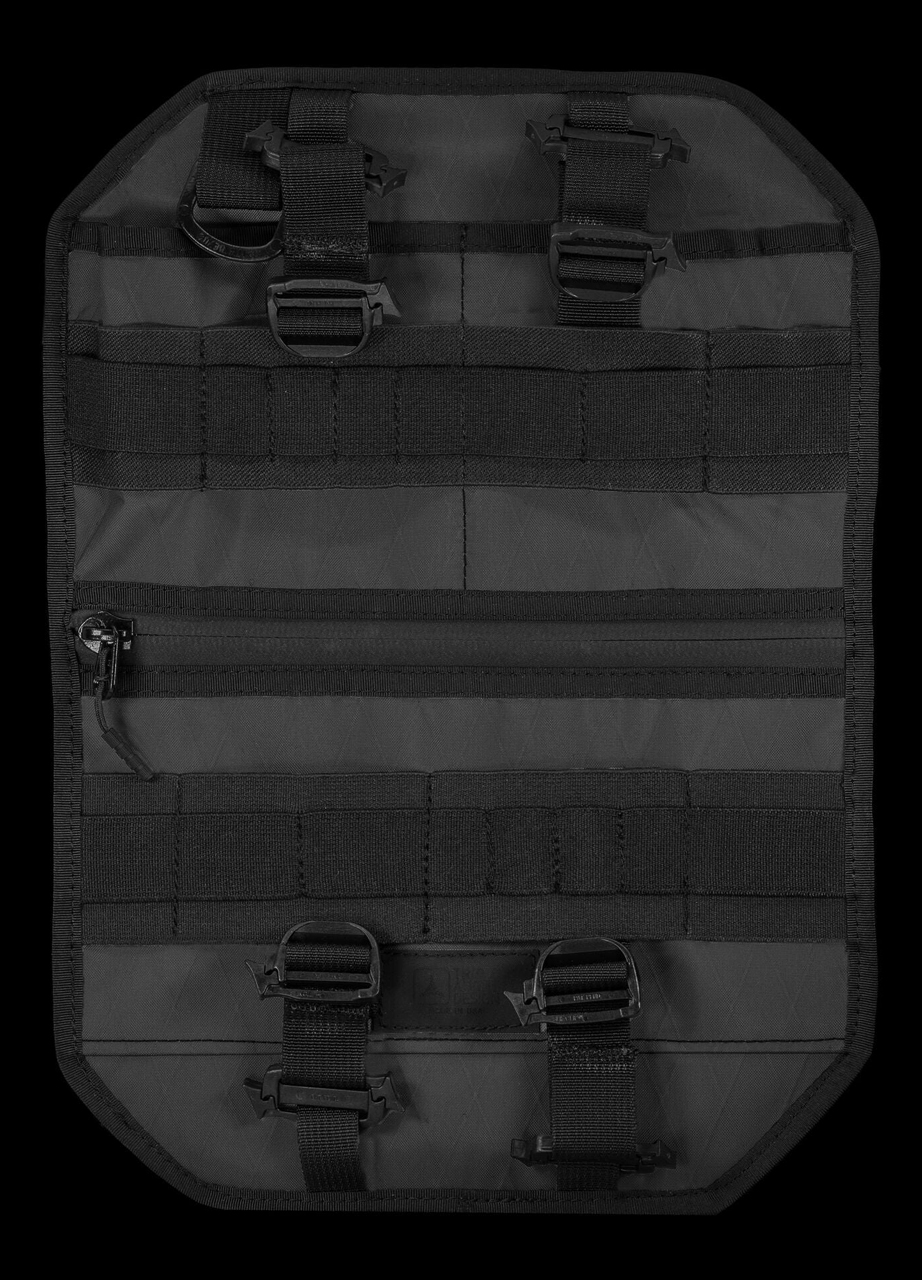 TAD Control Panel 2 VX21 Black | Heinnie Haynes