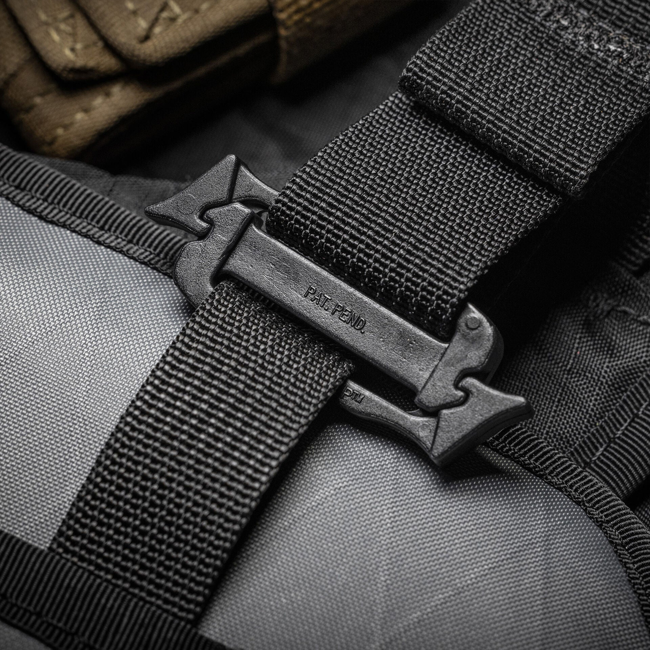 TAD Control Panel 2 VX21 Black | Heinnie Haynes