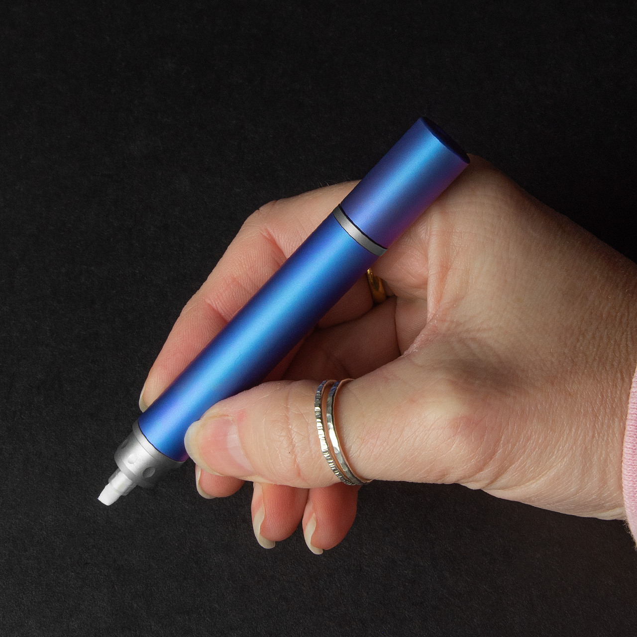 Tec Accessories Hi-MARKR Ti Blue Raspberry