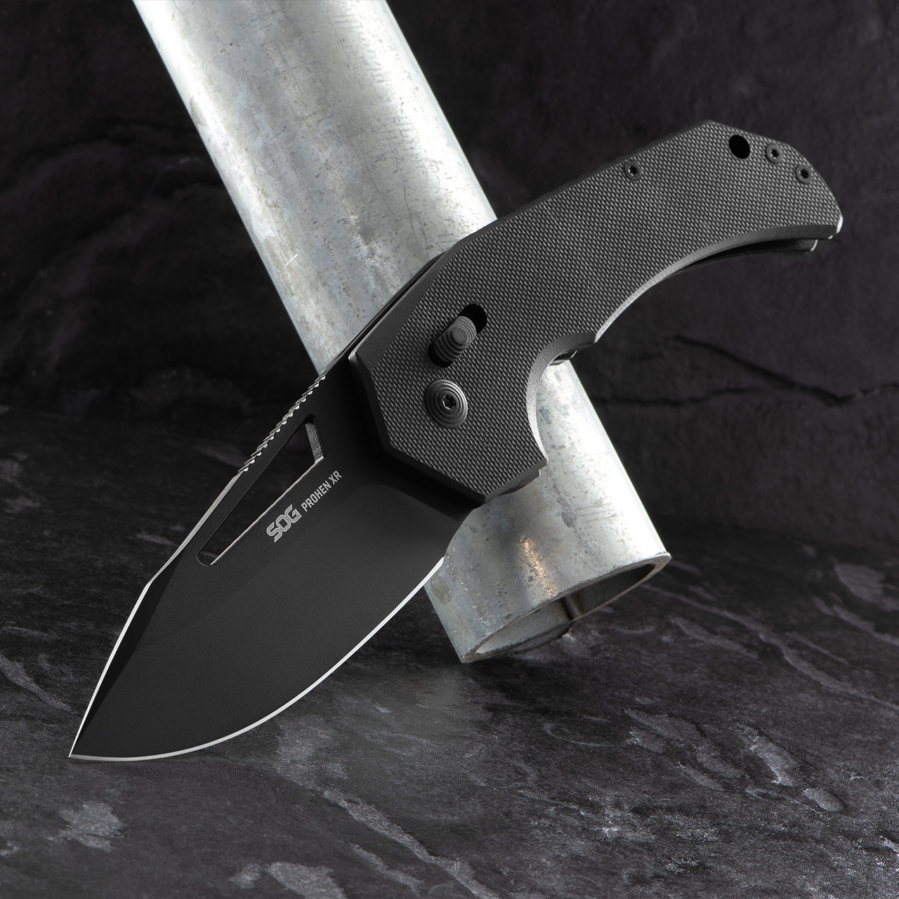 SOG x Mikkel Collaboration Prohen XR - Blk | Heinnie Haynes