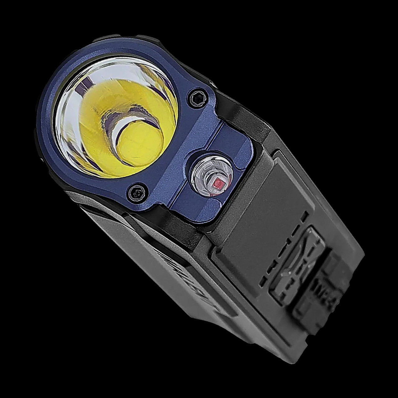 Imalent BL70 Royal Blue Flashlight