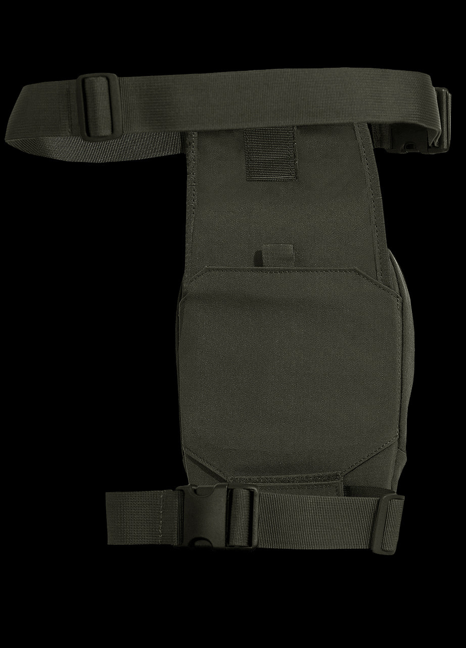 Pentagon Consul Thigh Pouch RAL
