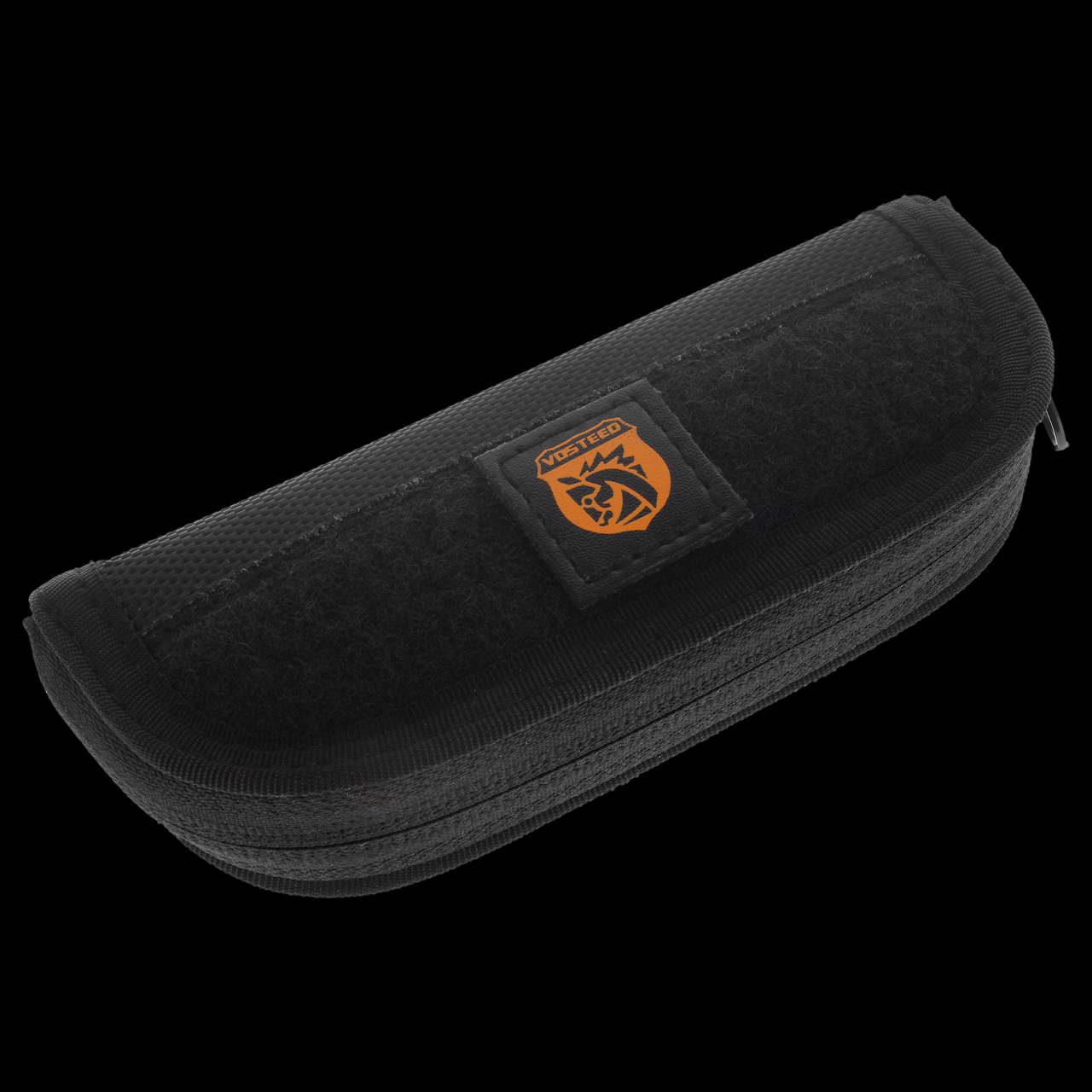 Vosteed Raccoon Cub Black Folding Knife