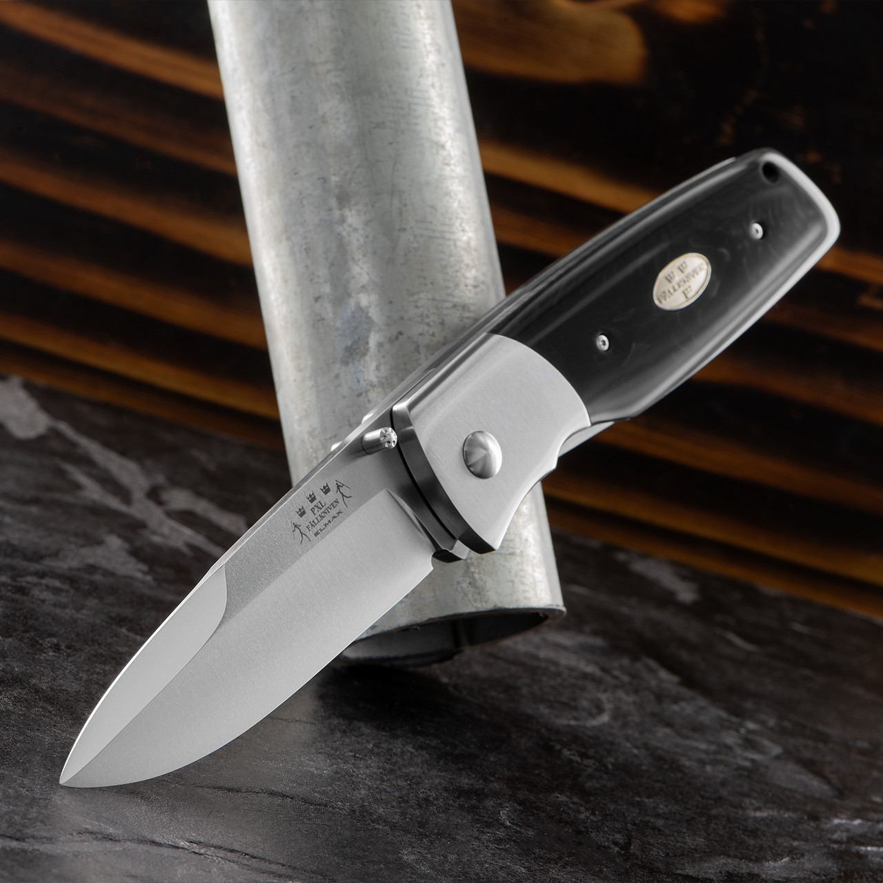 Fallkniven PXL Juma Carbon Fixed Blade