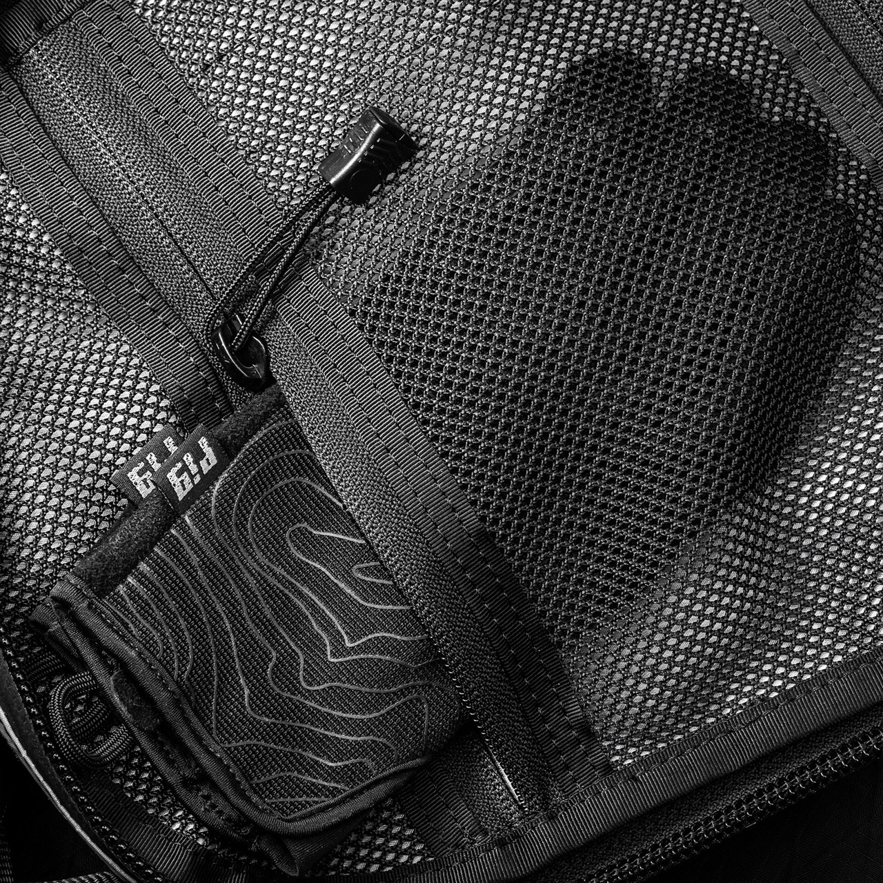 TAD Fast Pack Litespeed VX Sterile Black | Heinnie Haynes