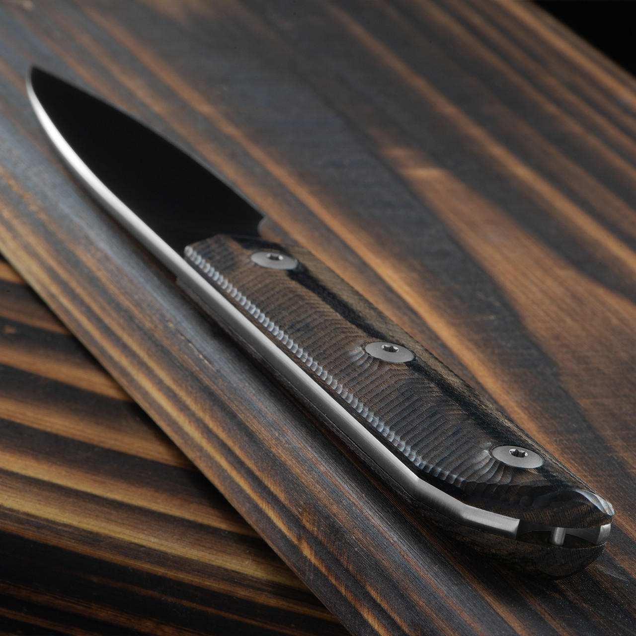 Viper MIRROR2 C.Fisso L.M390 Satin/Zircote/Leather