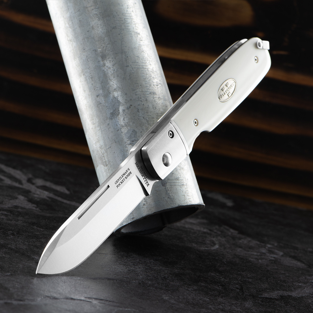 Fallkniven Gentleman's Folder Elforyn
