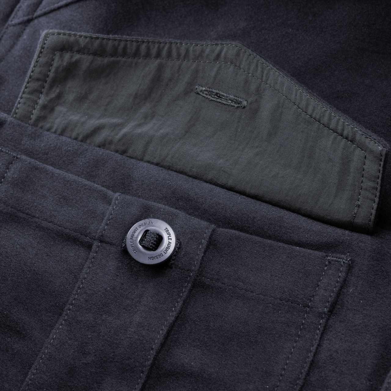 TAD Haven CPO Popover Jacket