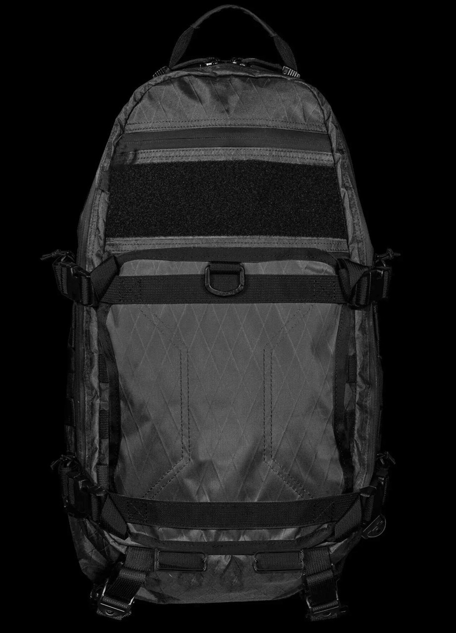 TAD Fast Pack Litespeed VX Standard Black | Heinnie Haynes