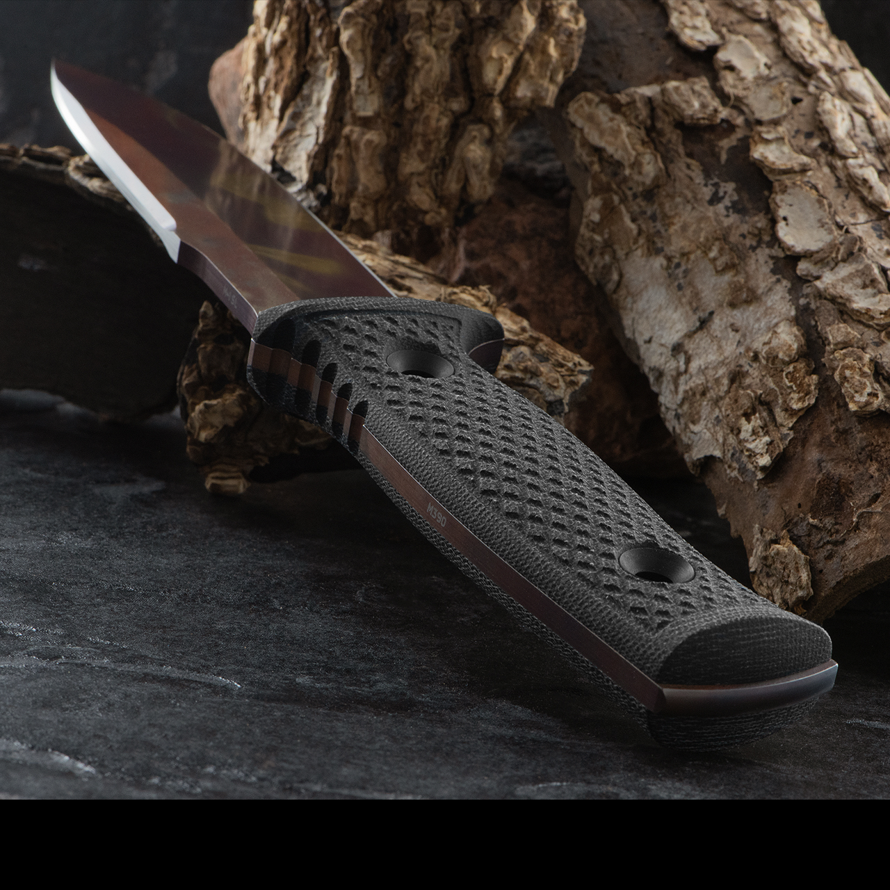 TRC M1-SL Apocalyptic Fixed Blade