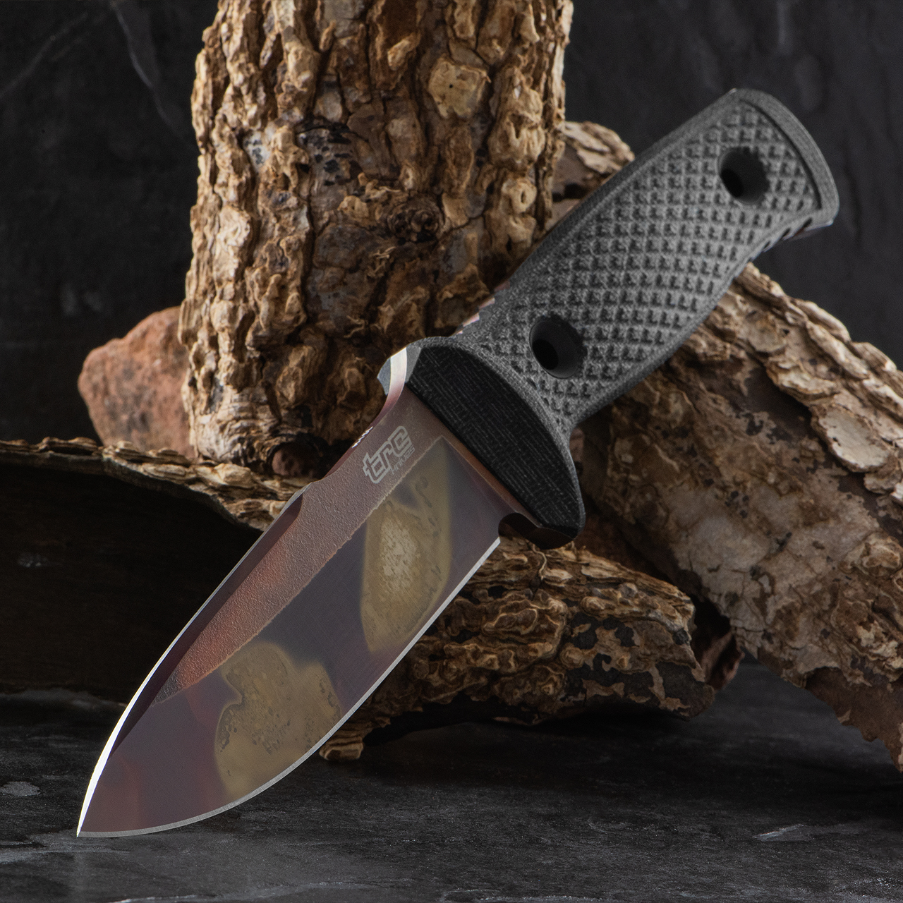 TRC M1-SL Apocalyptic Fixed Blade