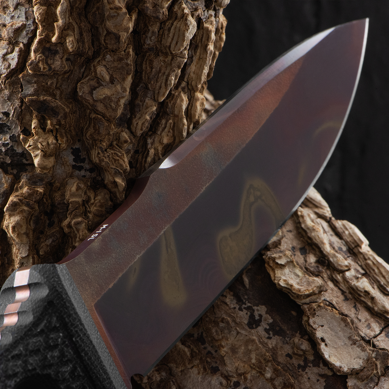 TRC M1-SL Apocalyptic Fixed Blade