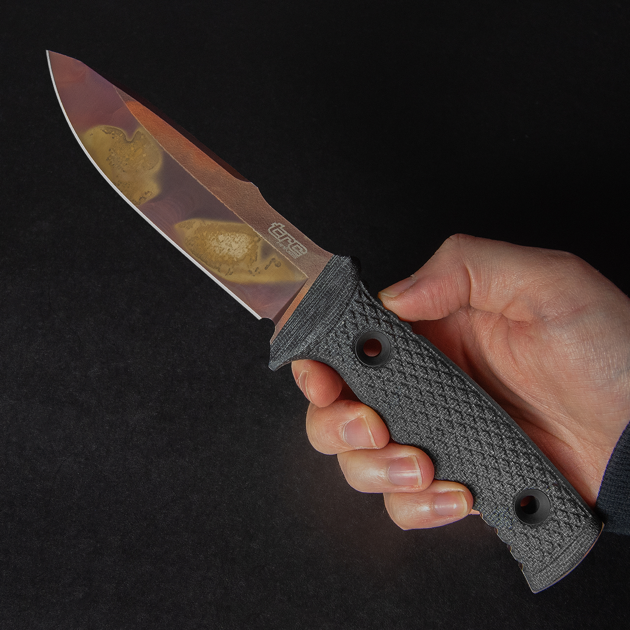 TRC M1-SL Apocalyptic Fixed Blade