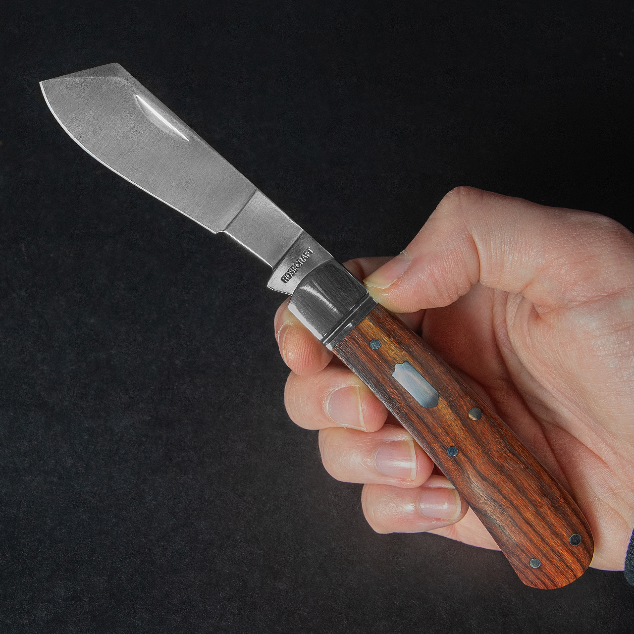 RoseCraft Mill Creek Cotton Sampler RED Sandalwood