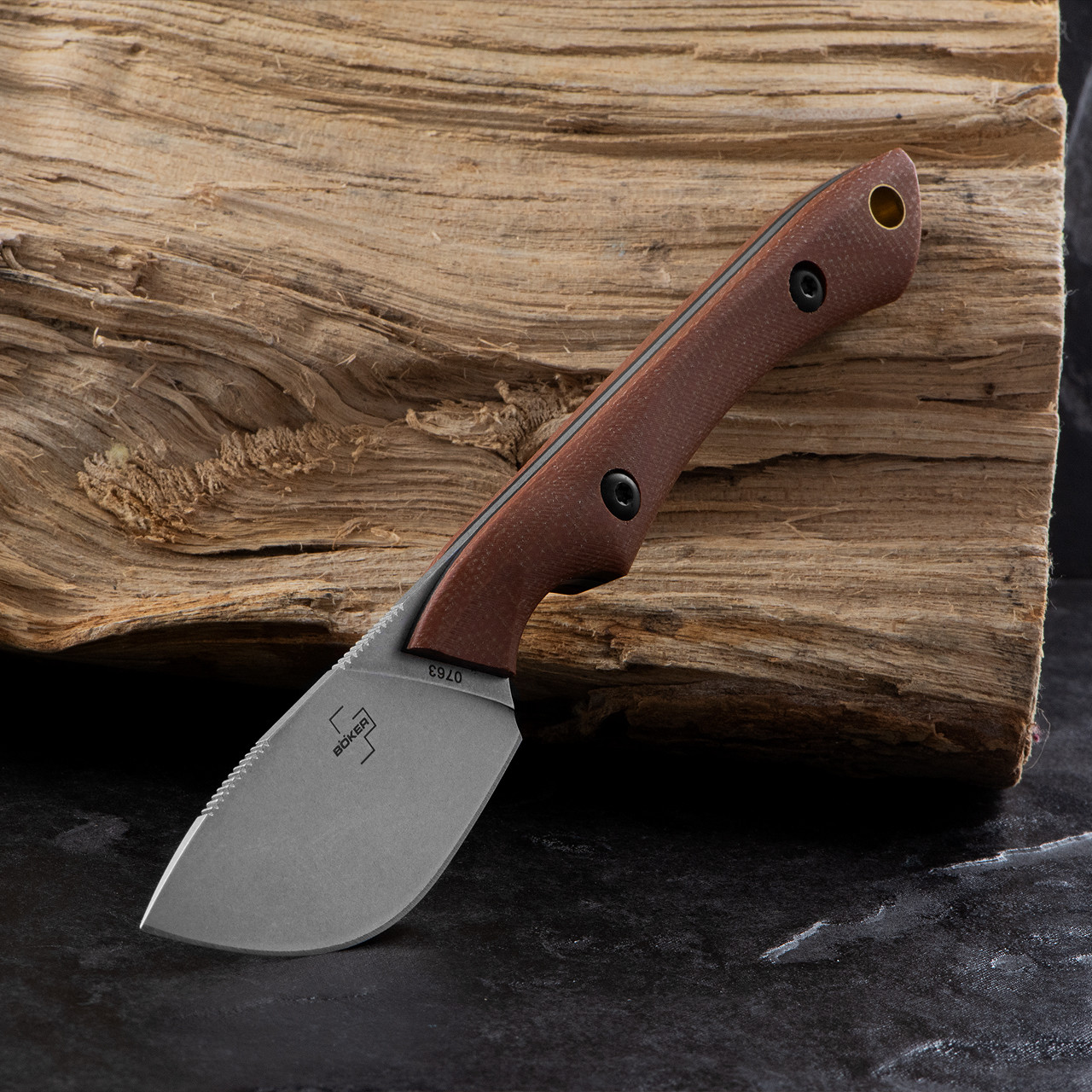 Boker Plus M.U.K. Fixed Blade