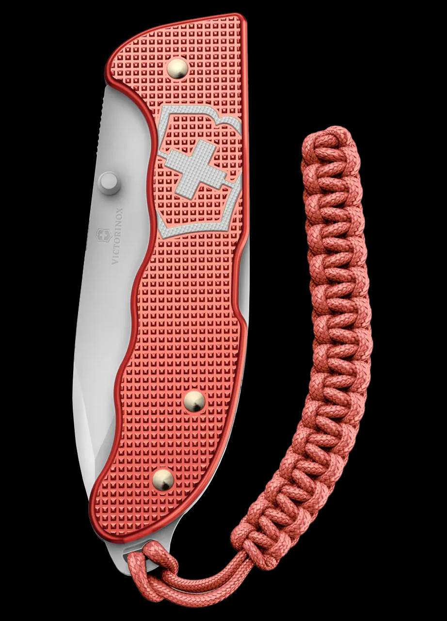Victorinox Evoke, Alox Limited Edition 2025, Stone Red