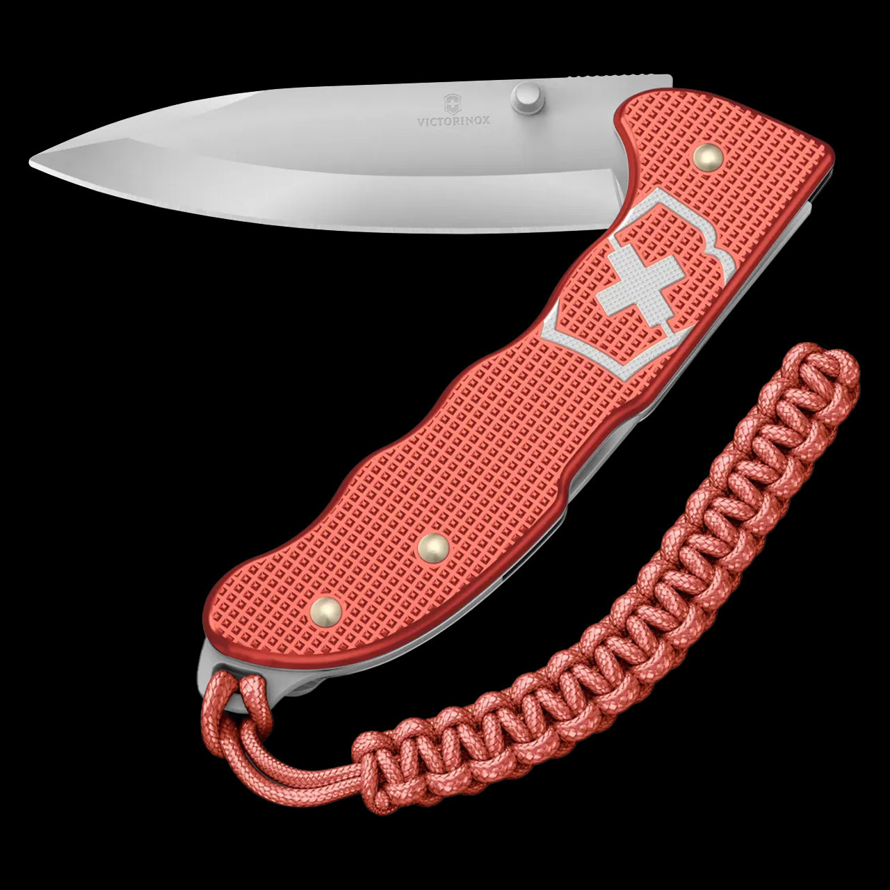 Victorinox Evoke, Alox Limited Edition 2025, Stone Red