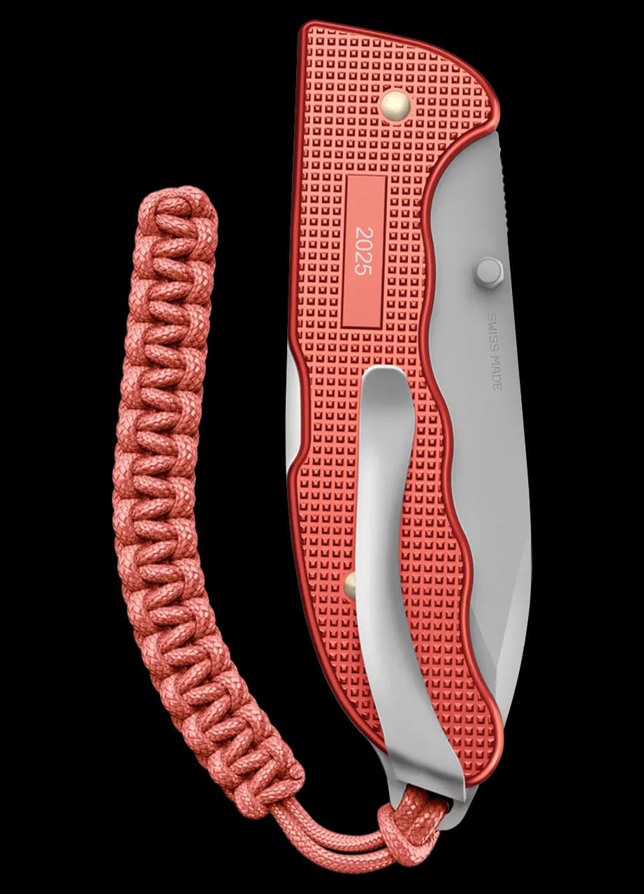 Victorinox Evoke, Alox Limited Edition 2025, Stone Red