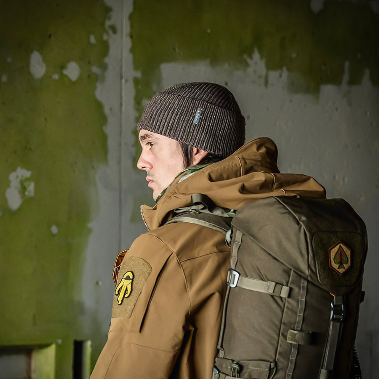 Prometheus A.G. Watch Cap