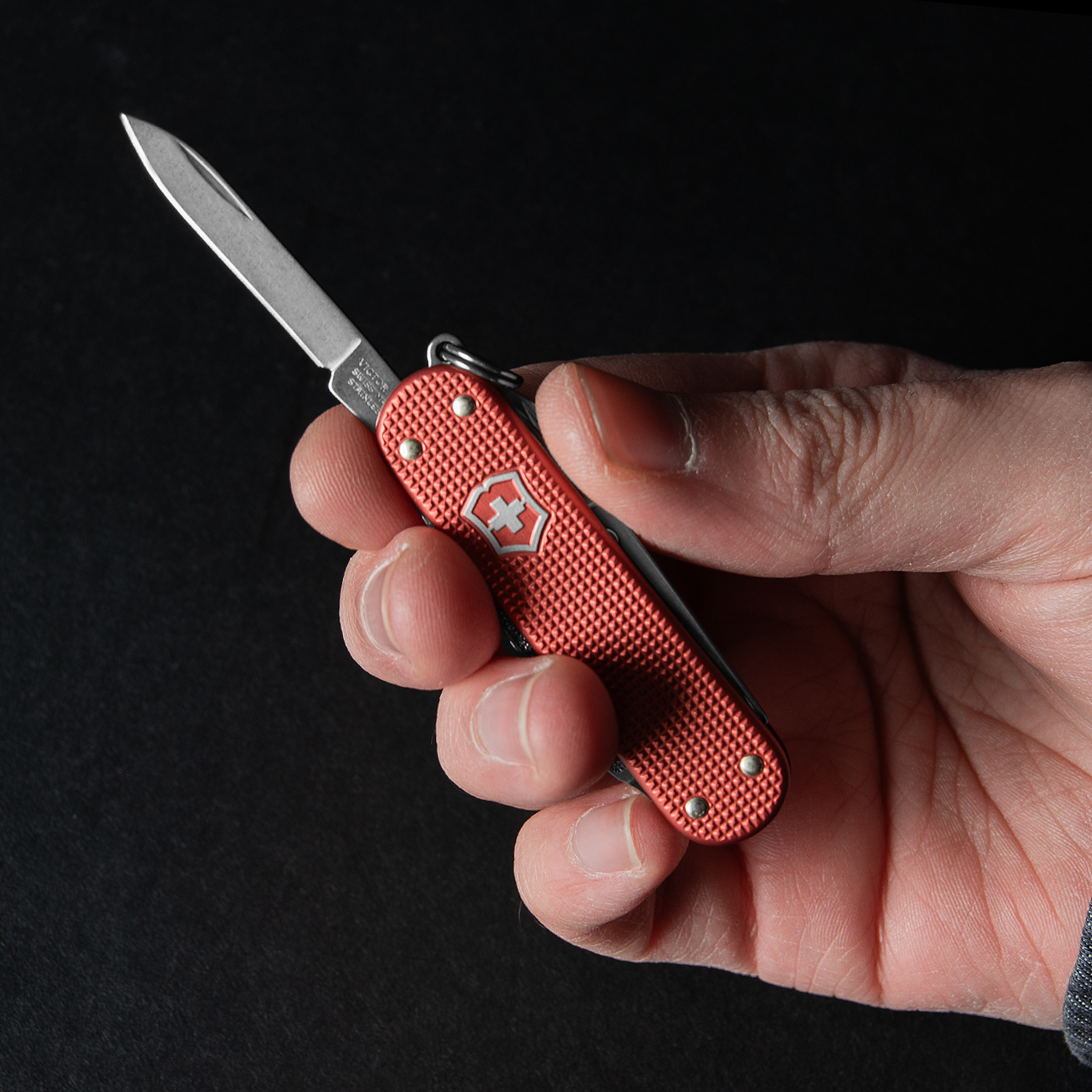 Victorinox Classic SD 58mm Alox Limited Edition 2025