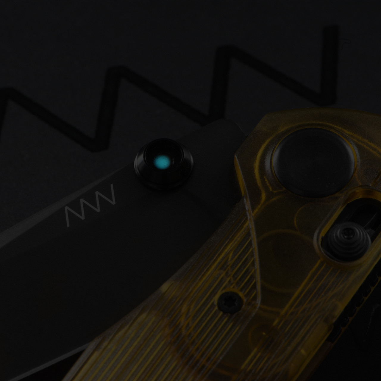 Acta Non Verba A100 Ultem Folding Knife