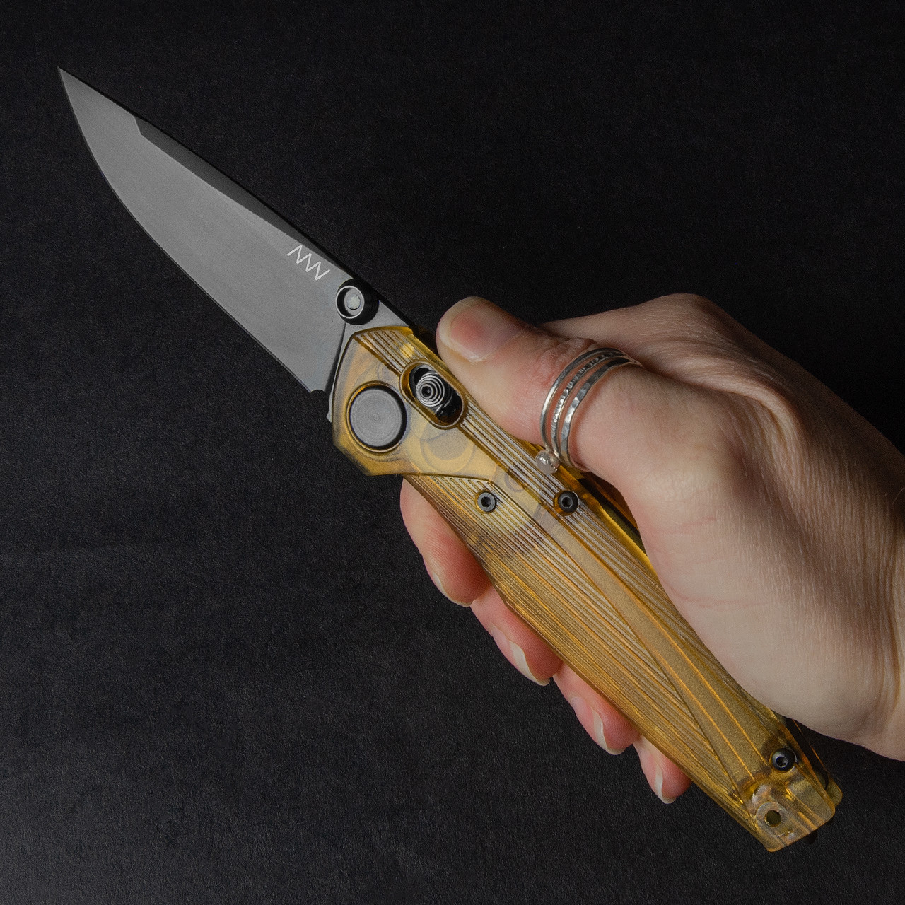 Acta Non Verba A100 Ultem Folding Knife