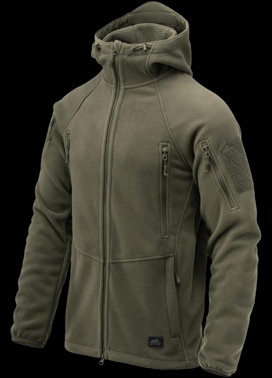 個人装備 HELIKON-TEX PATRIOT HEAVY FLEECE JACKET www.militarysurplusworld.com | Army Navy Surplus - Tactical