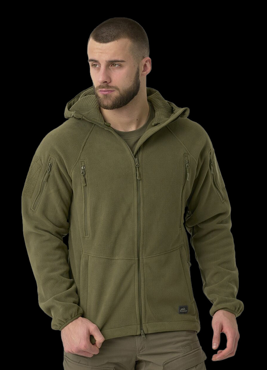 Helikon-Tex Patriot Jacket Mk 2 OD Green