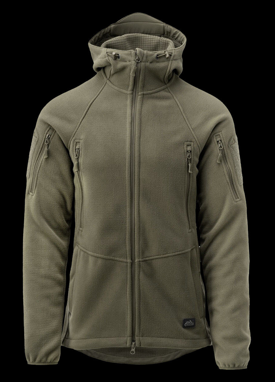 Helikon-Tex Patriot Jacket Mk 2 Olive Drab (OD) Green