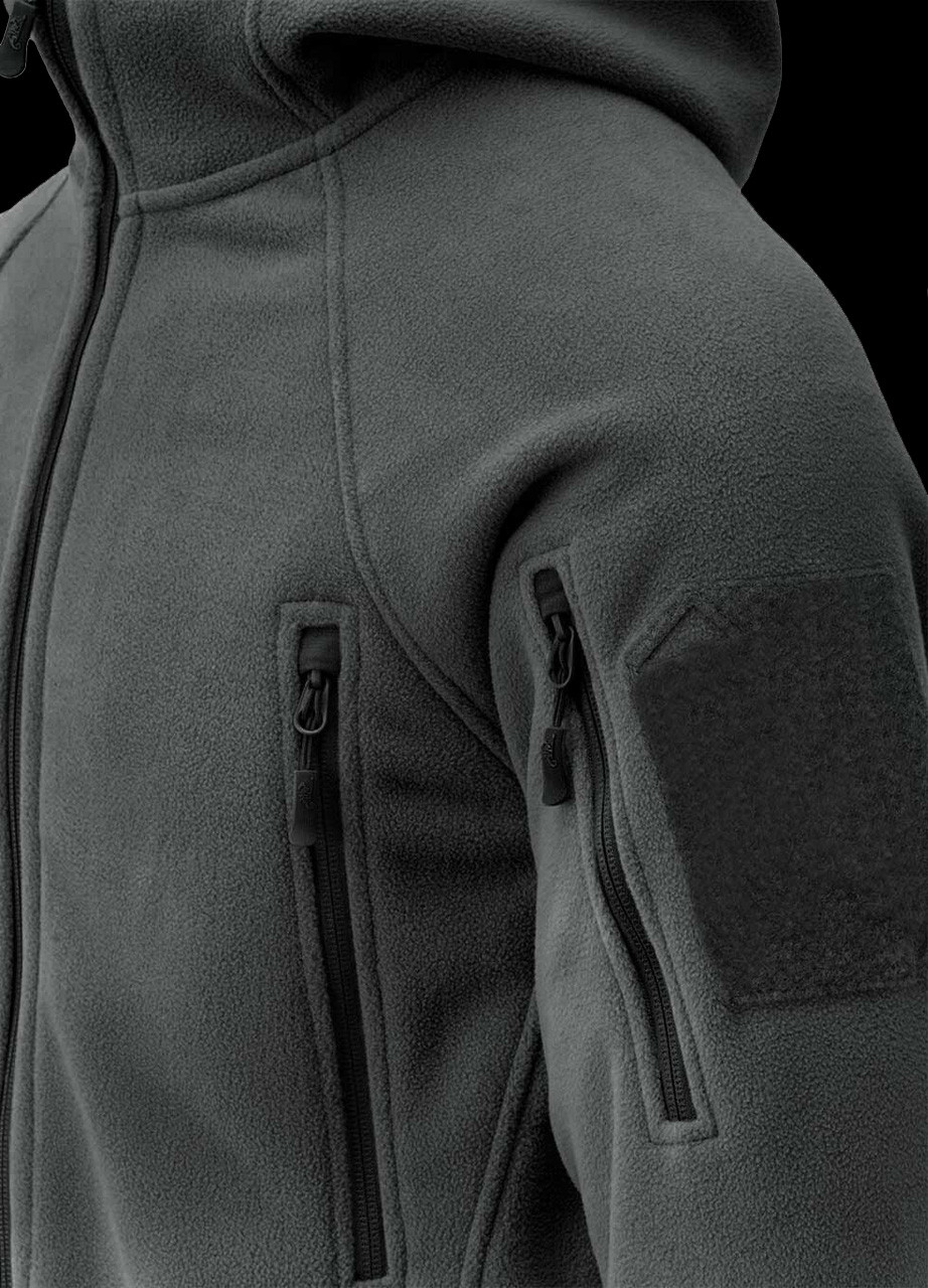 Helikon-Tex Patriot Jacket Mk 2 Grey/Black