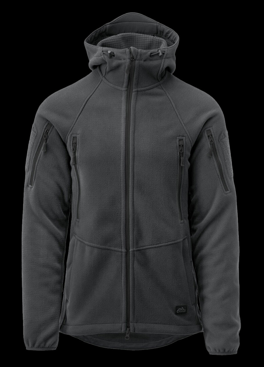Helikon-Tex Patriot Jacket Mk 2 Grey/Black | Apparel