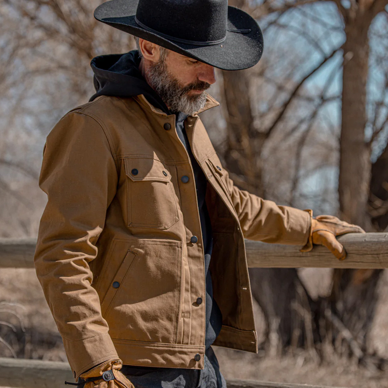 TAD Outrider Jacket Desolation