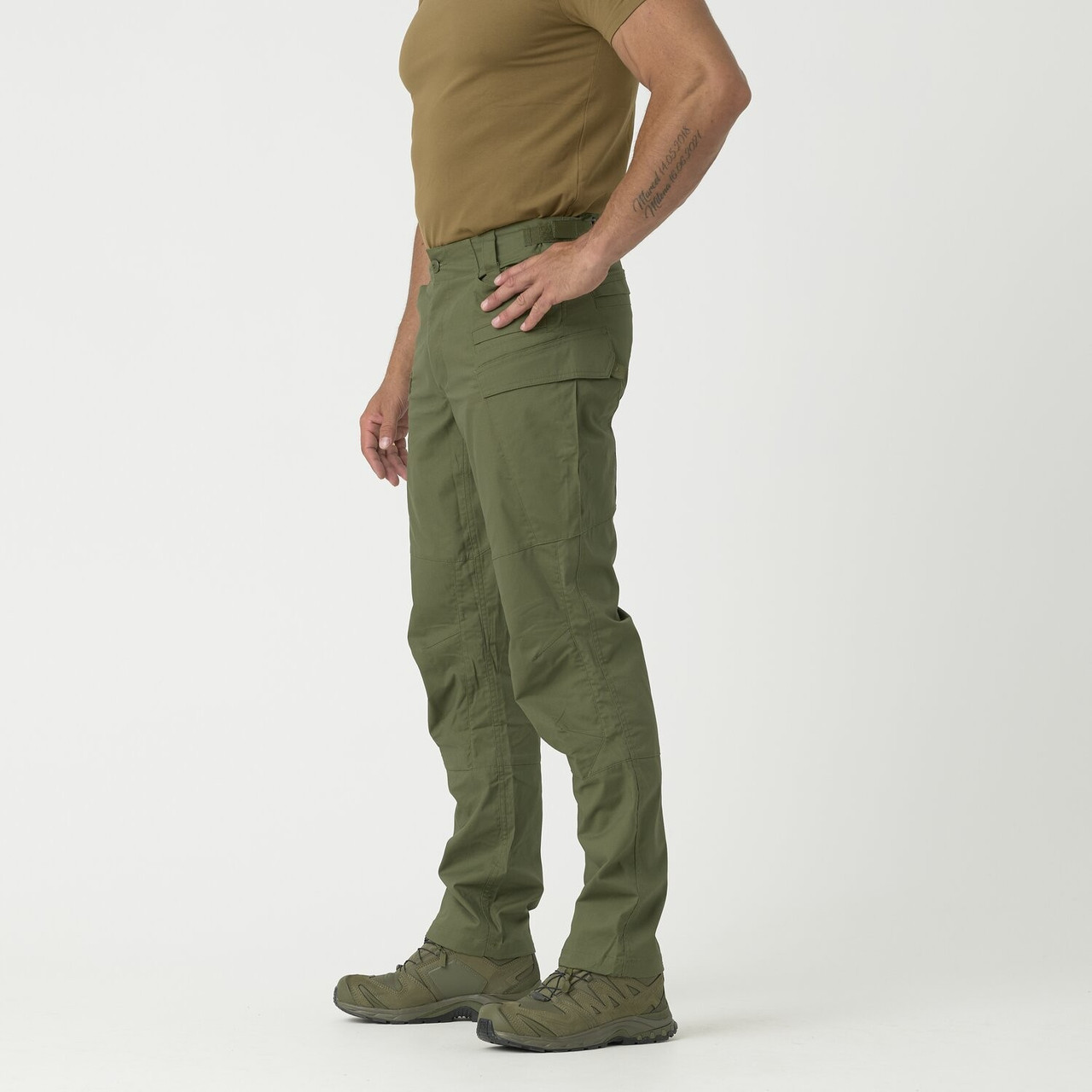 Helikon-Tex SFU NEXT MK2 Ripstop Trousers Olive Green