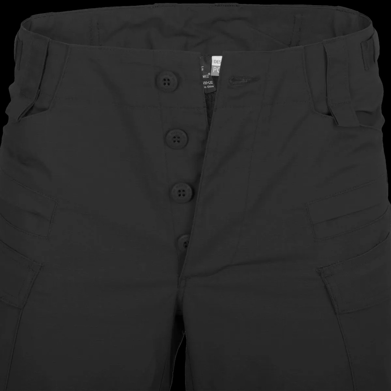 Helikon-Tex SFU NEXT MK2 Ripstop Trousers Black | Apparel