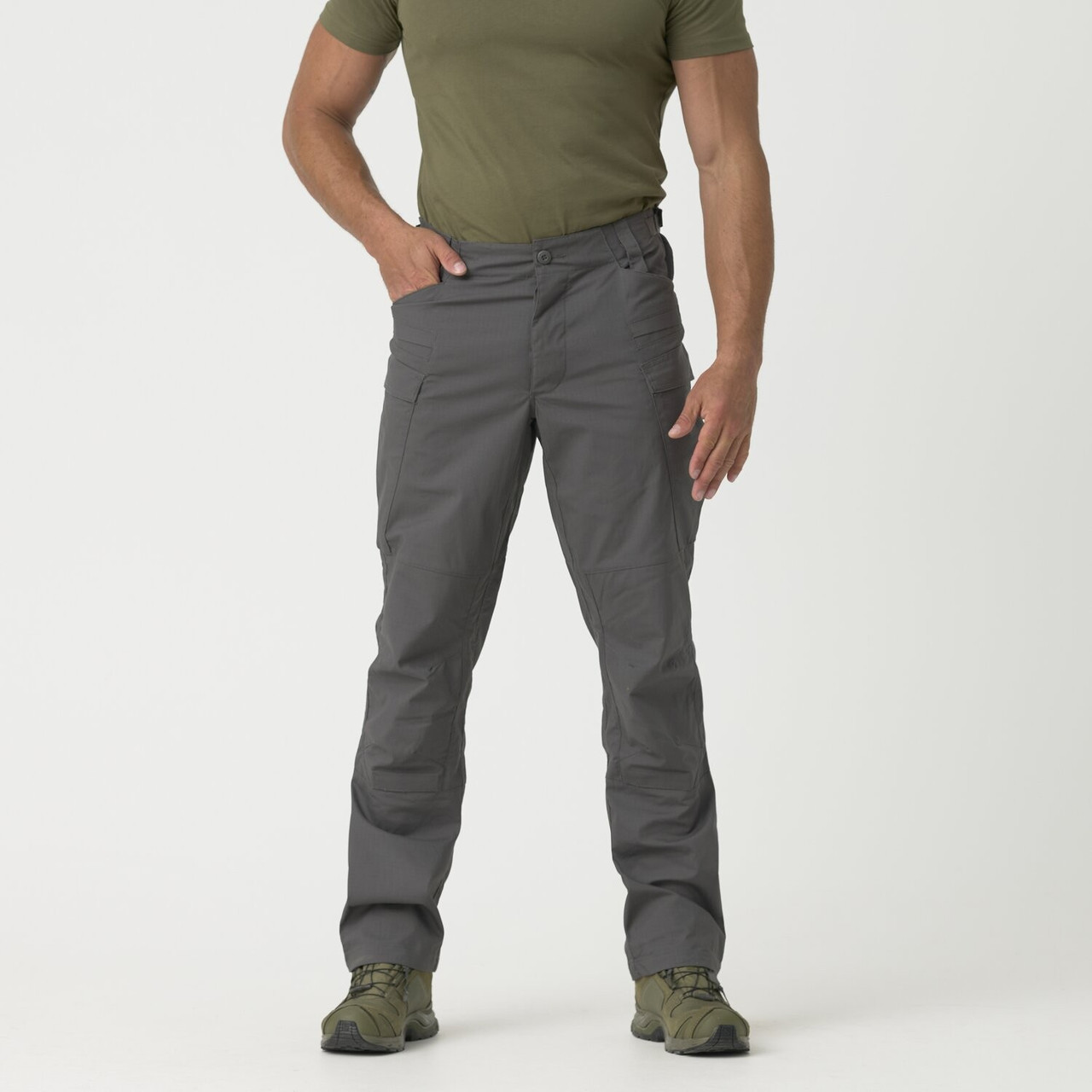 Helikon-Tex SFU NEXT MK2 RIpstop Trousers Shadow Grey | Apparel