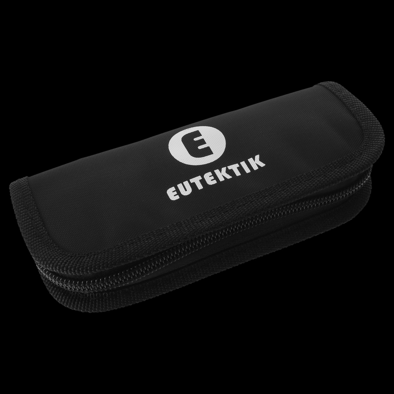 LIong Mah Design Eutektik EFD Folding Knife Orange