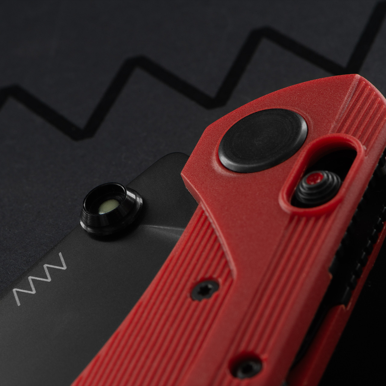 Acta Non Verba A100 FRN Folding Knife