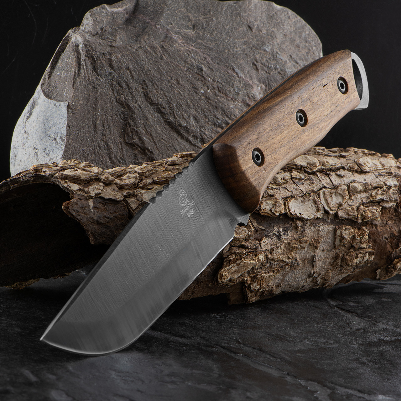 Beavercraft Dusk Fixed Blade | Heinnie Haynes
