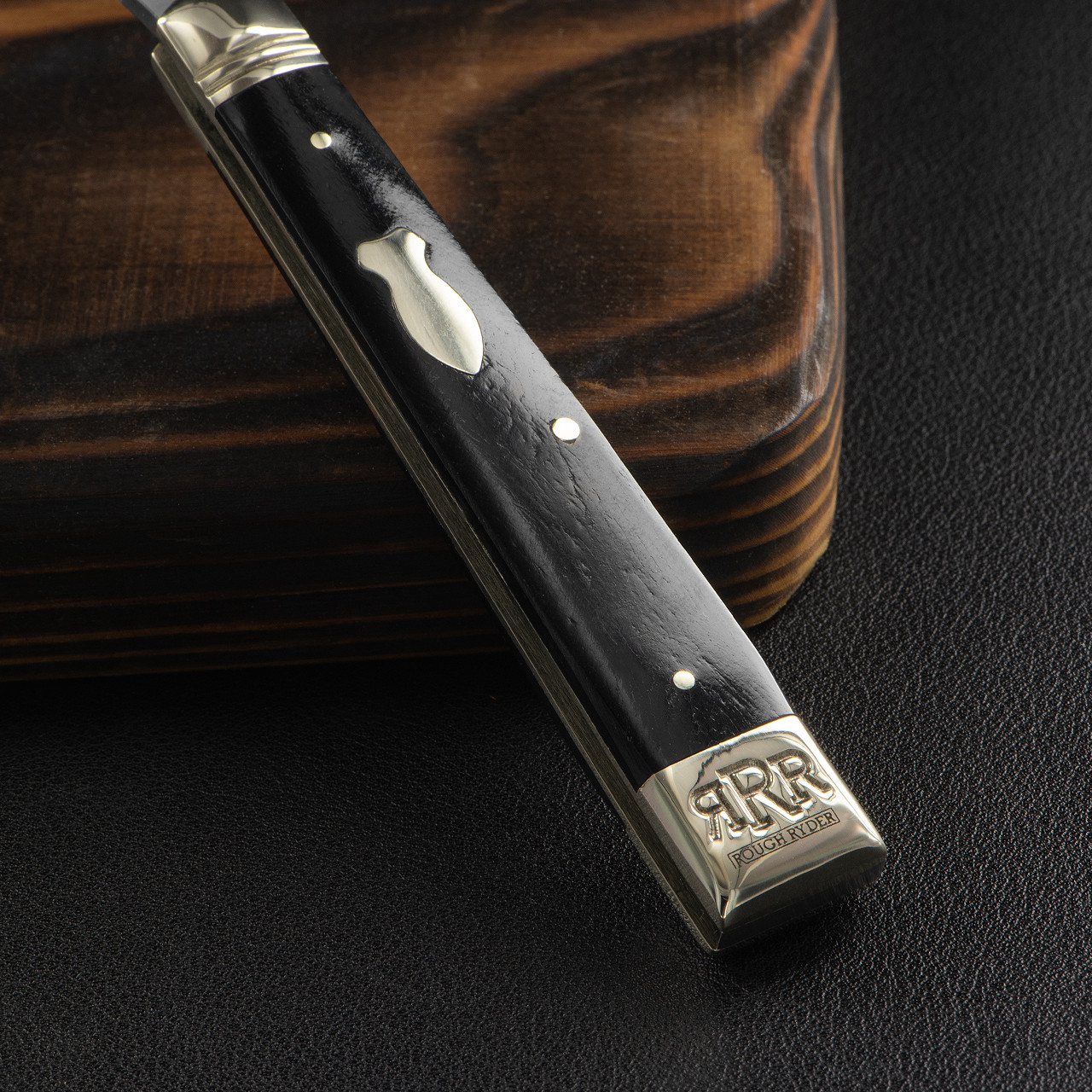 Rough Ryder Reserve Fat Bottom Doctors Folding Knife