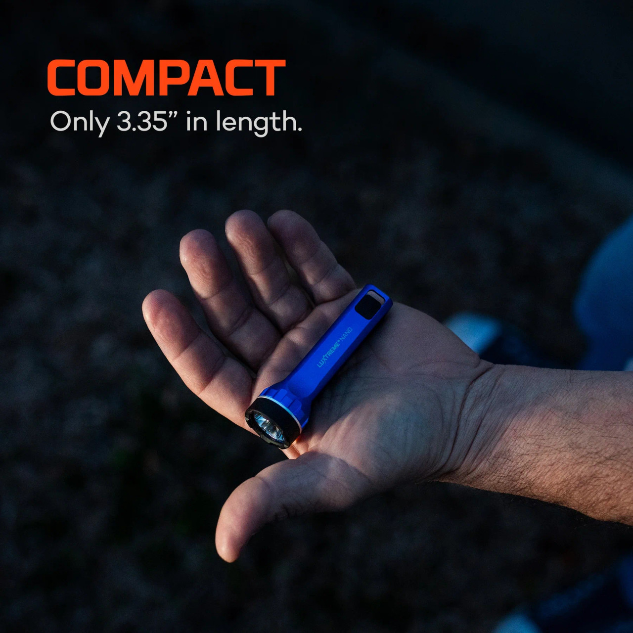 Nebo Luxtreme Nano Flashlight