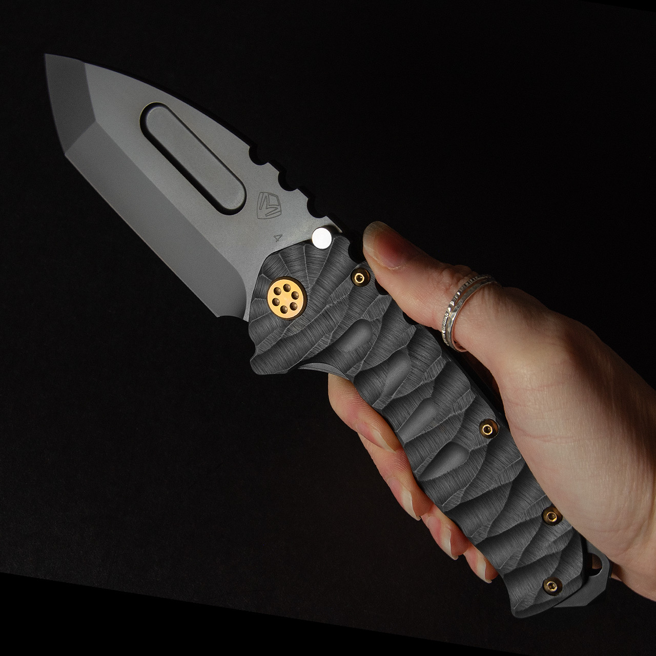 Medford Prae T DLC / Lightning Folding Knife