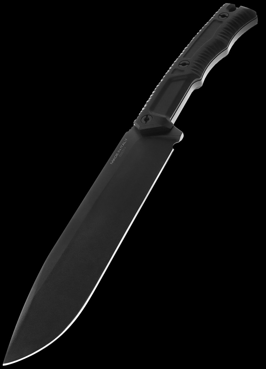 Extrema Ratio Numen Black Fixed Blade