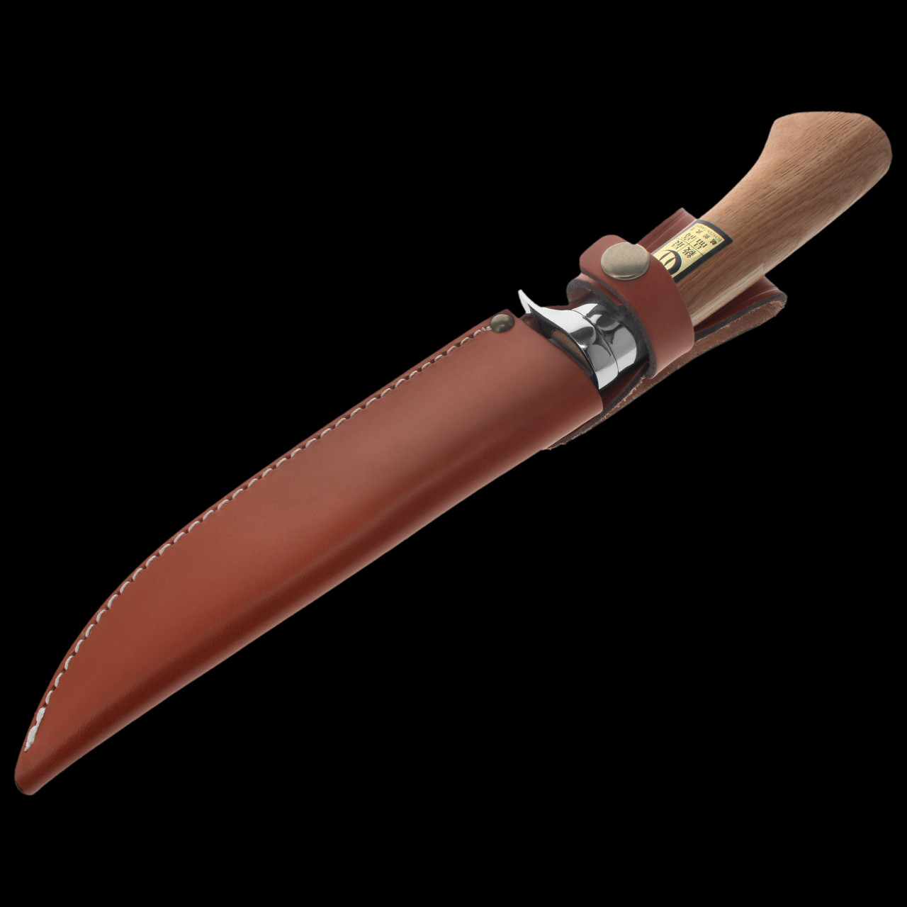 Kanetsune Shiro-One Fixed Blade