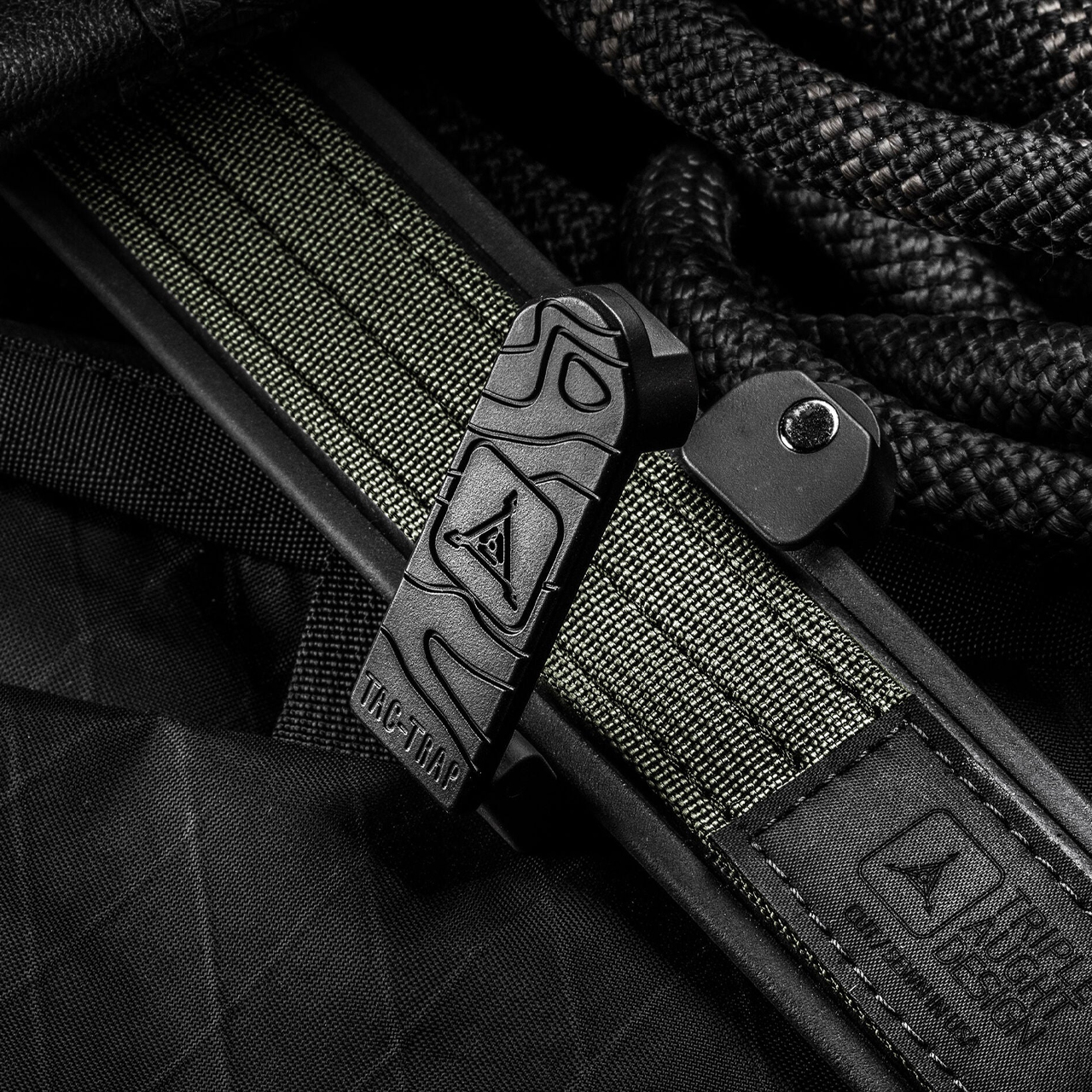 TAD Neomag Tac-Trap Topo TAD Edition OD Green