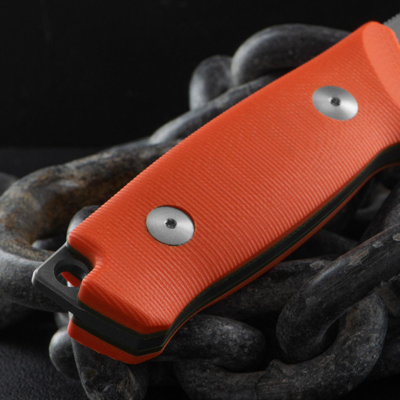 Fox R-Muzz G10 Fixed Blade