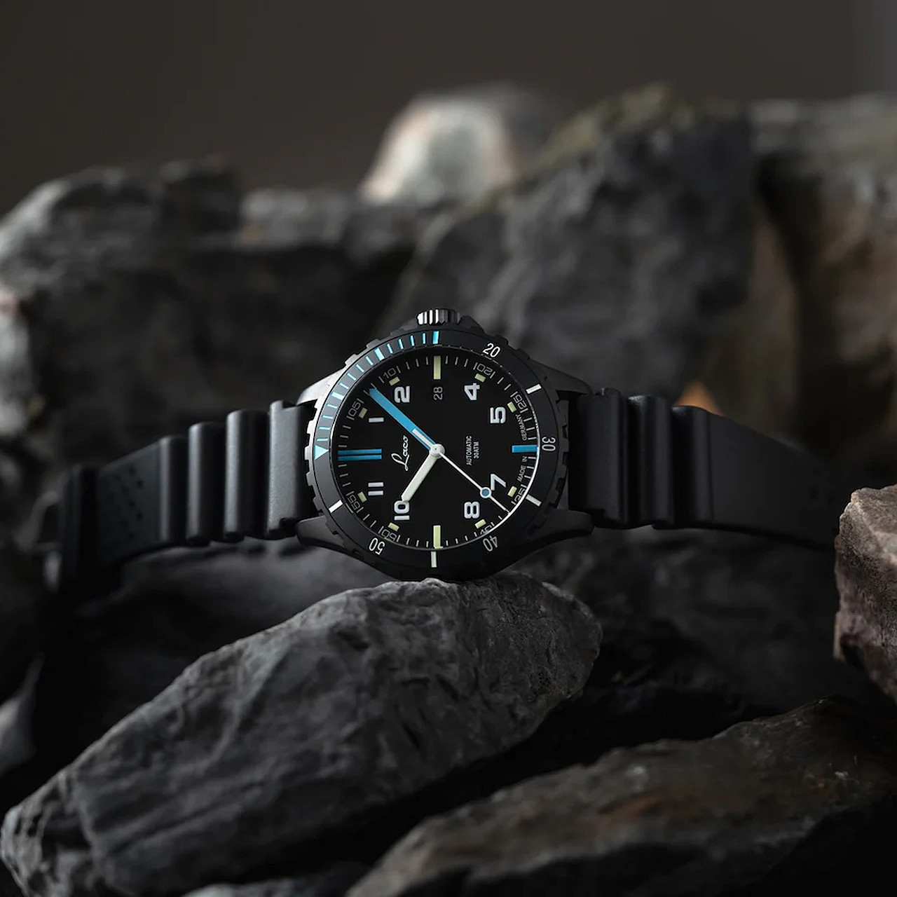 Laco Atlantik 42 Automatic Blue