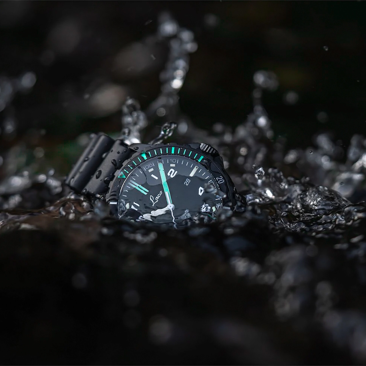 Laco Atlantik 42 Automatic Blue