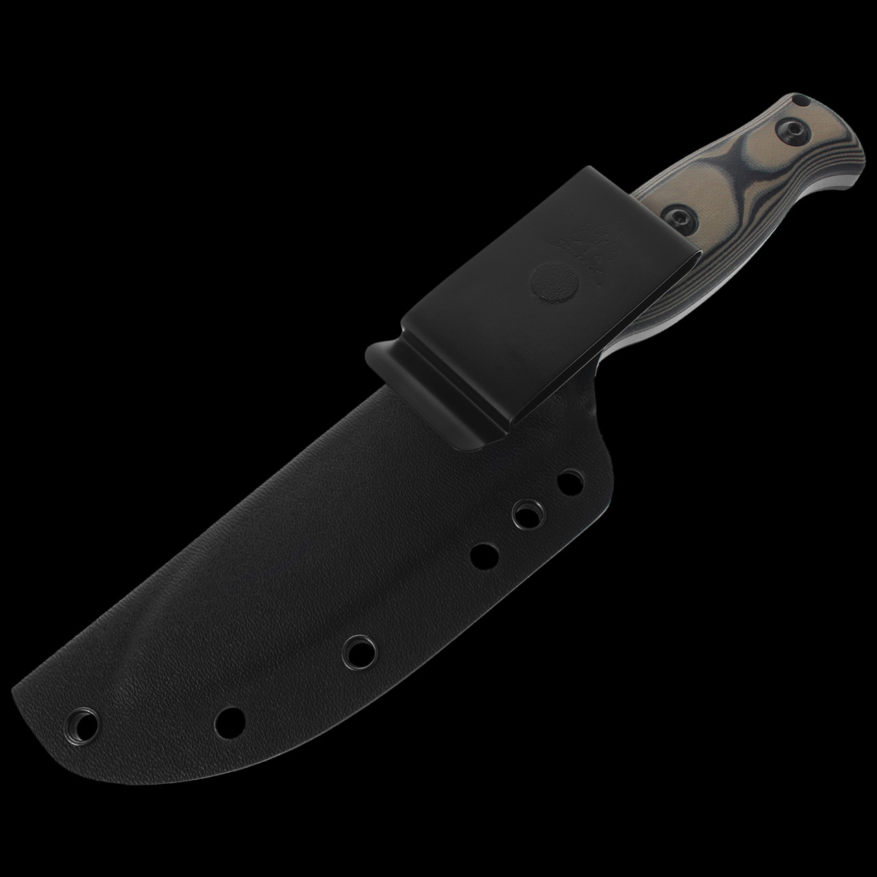 Fox x Tops Ego Fixed Blade