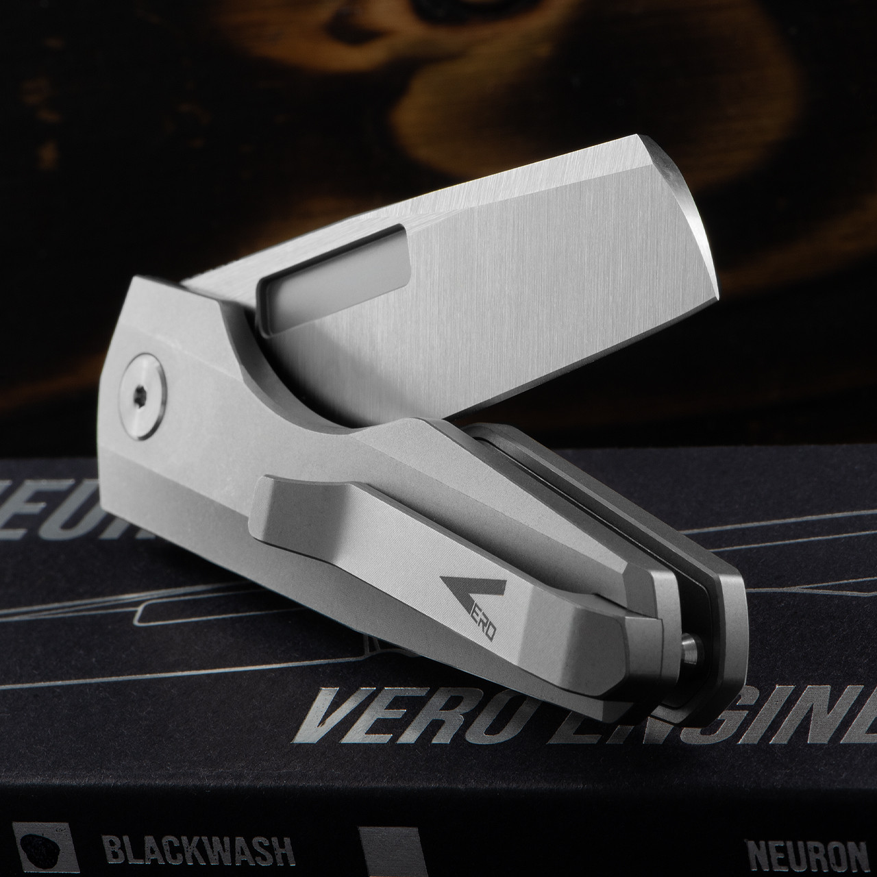 Vero Neuron NF - Belt Satin Tit SW